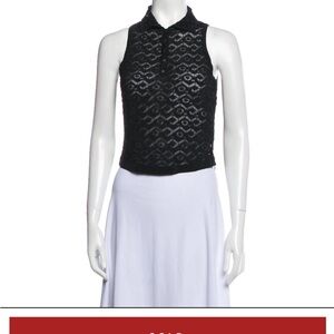 Alaia top size medium purchased from therealreal no signs of wear